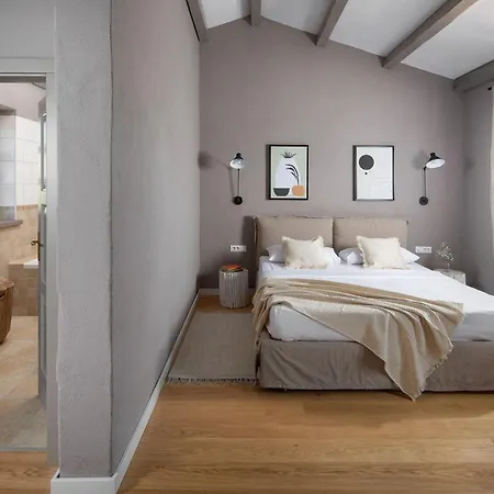 Holiday home Miramonti Sveti Lovrec Pazenaticki