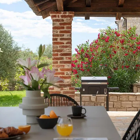 Miramonti Holiday home Sveti Lovrec Pazenaticki