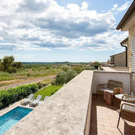 Miramonti Holiday home